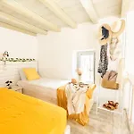 Apartmán Opus Agios Stefanos (Mykonos)