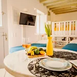 Opus Apartmán Agios Stefanos (Mykonos)