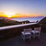 Apartmán Opus Agios Stefanos (Mykonos)