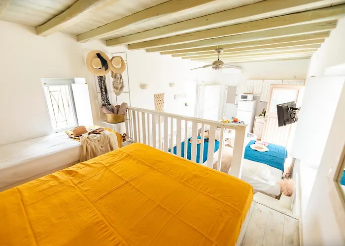 Opus Agios Stefanos (Mykonos)