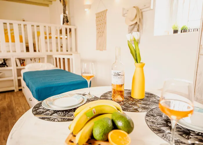 Appartement Opus Agios Stefanos (Mykonos)