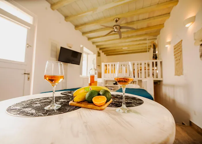 Opus Agios Stefanos (Mykonos)