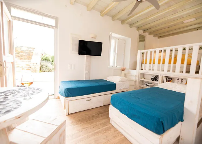 Opus * Agios Stefanos (Mykonos)