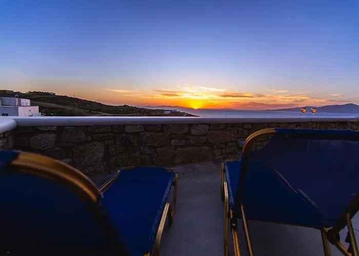 Opus Agios Stefanos (Mykonos)