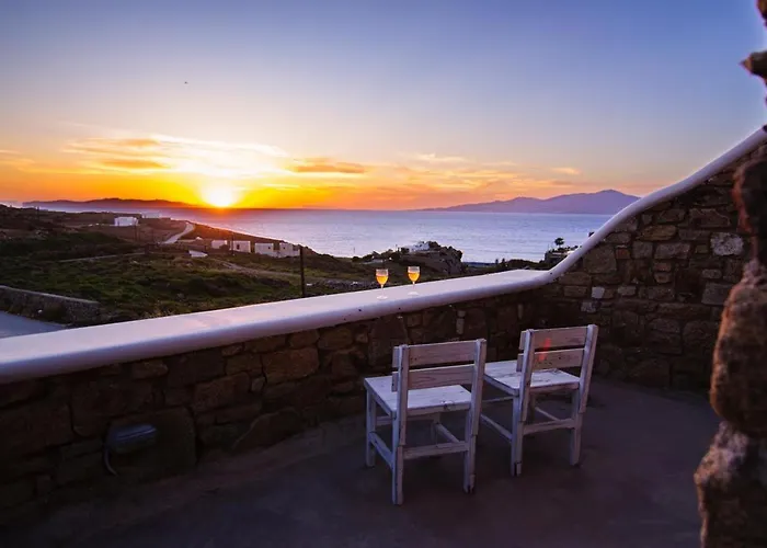 Appartement Opus Agios Stefanos (Mykonos)