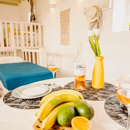 Apartman Opus Ájosz Sztéfanosz