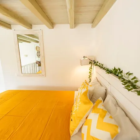 Lägenhet Opus Agios Stefanos (Mykonos)