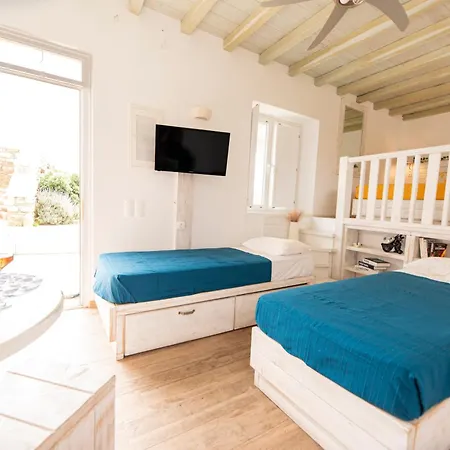 Opus * Agios Stefanos (Mykonos)