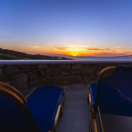 Opus Agios Stefanos (Mykonos)