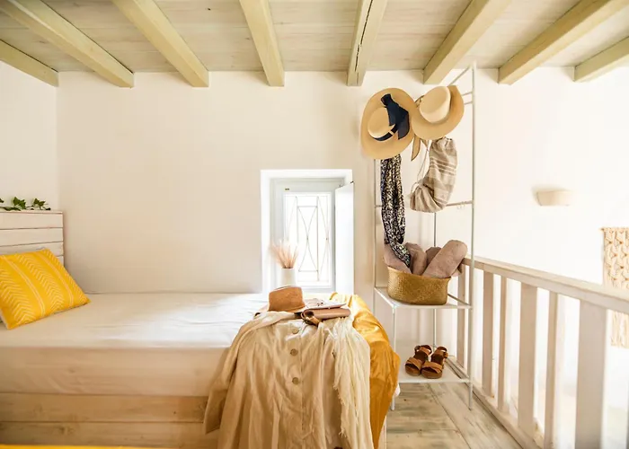 Apartment Opus Agios Stefanos (Mykonos)