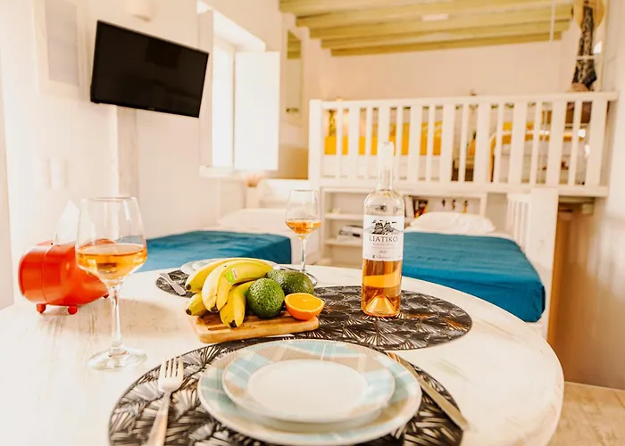 Opus * Agios Stefanos (Mykonos)