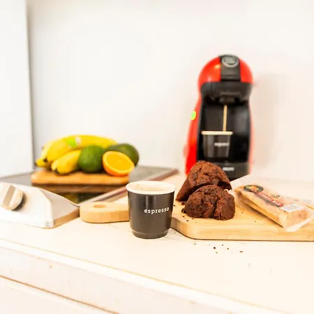 شقة Opus آغيوس ستيفانوس