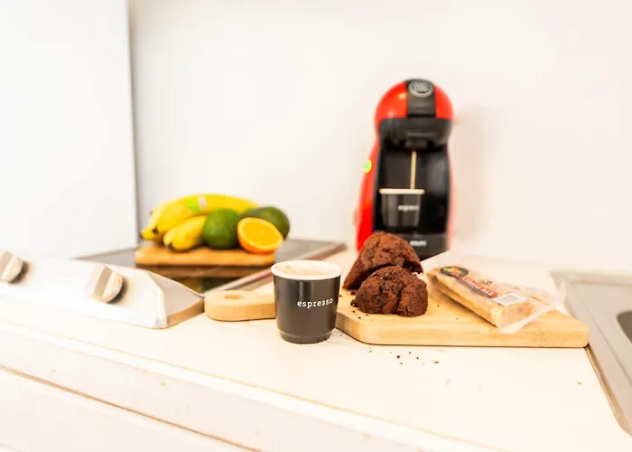 شقة Opus آغيوس ستيفانوس